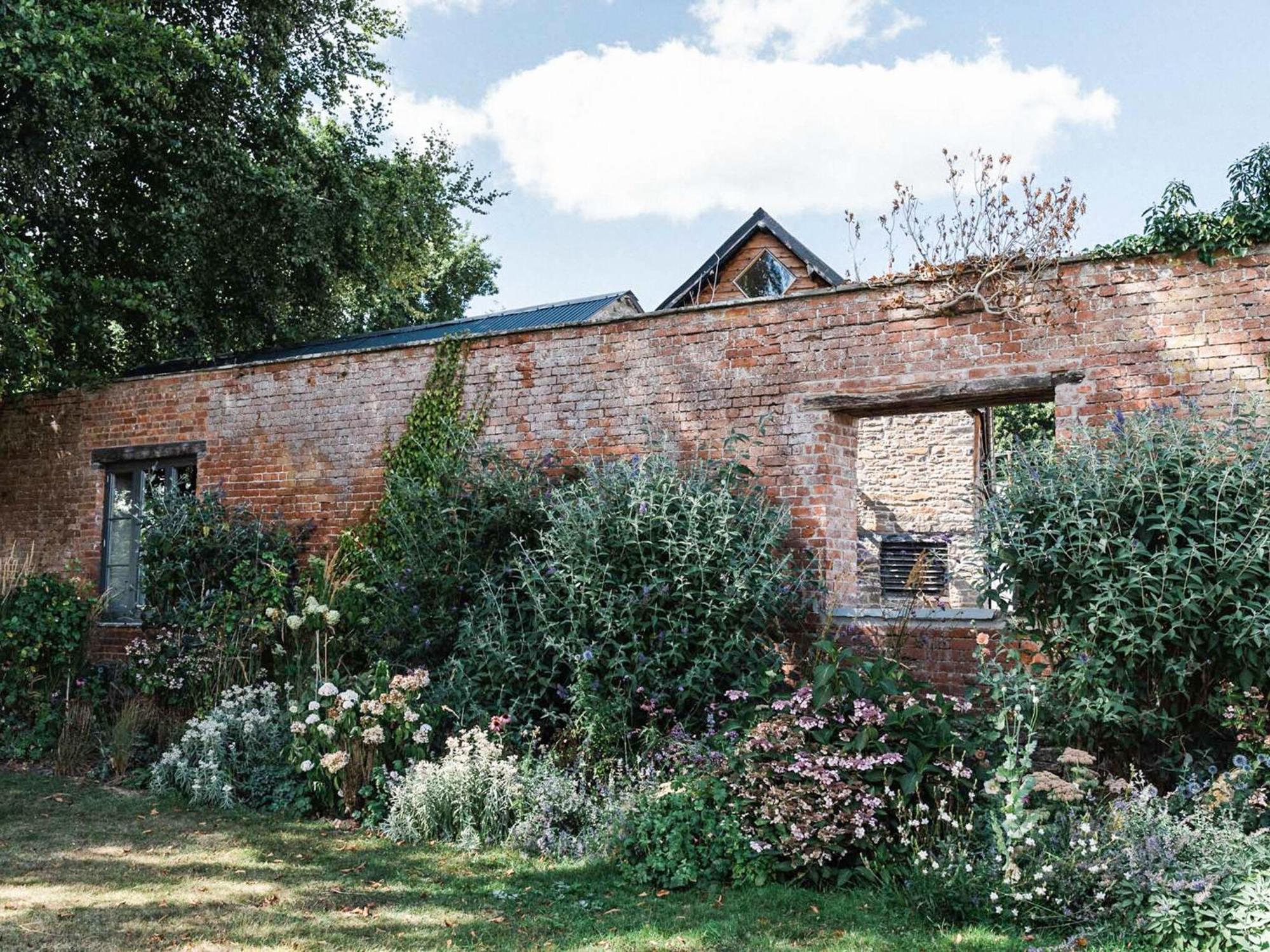 Blackrock Barn Clifford Exteriör bild